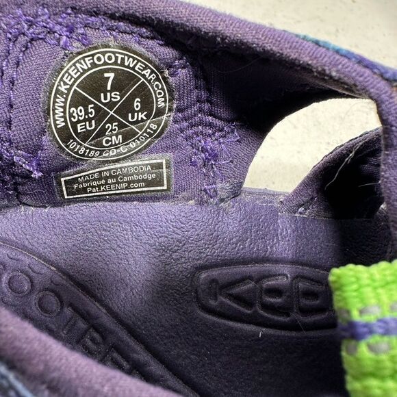 Keen Sandal 27.5Cm Pup 1018189 D7742 Size 7 - Picture 8 of 8